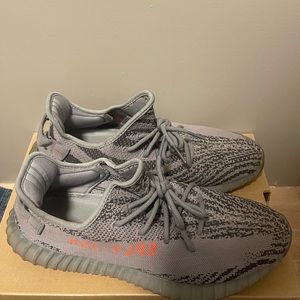 Yeezy 350 size 12 great condition